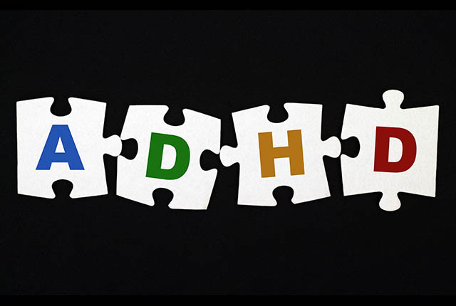 The Puzzle of ADHD - The "Puzzle" of ADHD