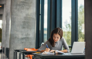 shutterstock 534602335 300x191 - College Students with ADHD: 5 Crucial Tips for a Successful School Year
